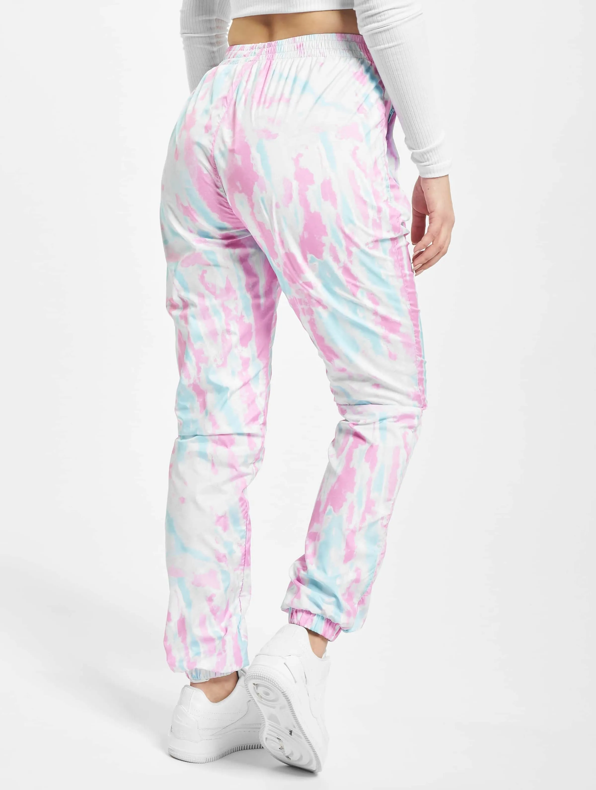 Urban Classics Ladies Tie Dye