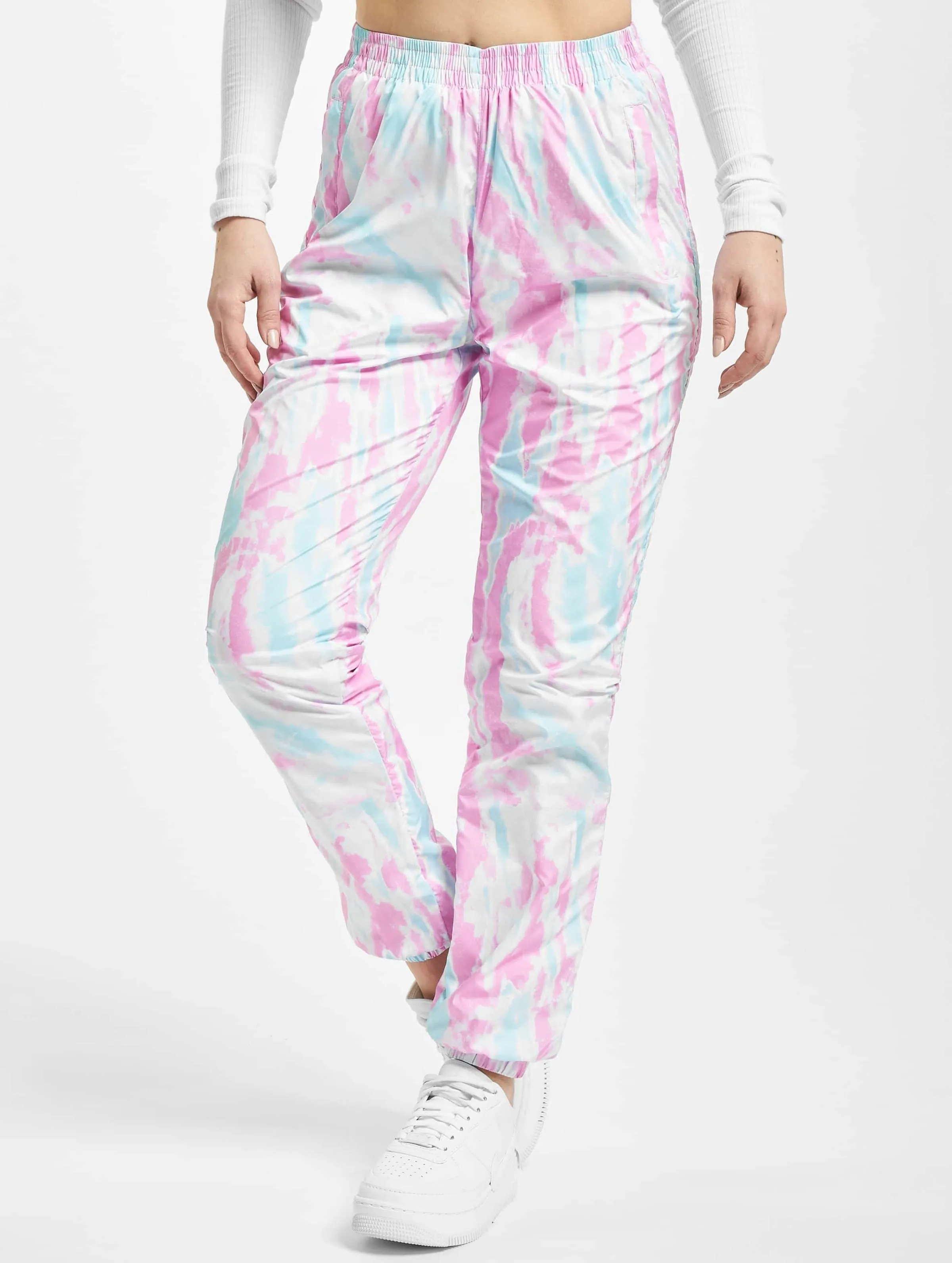 Urban Classics Ladies Tie Dye