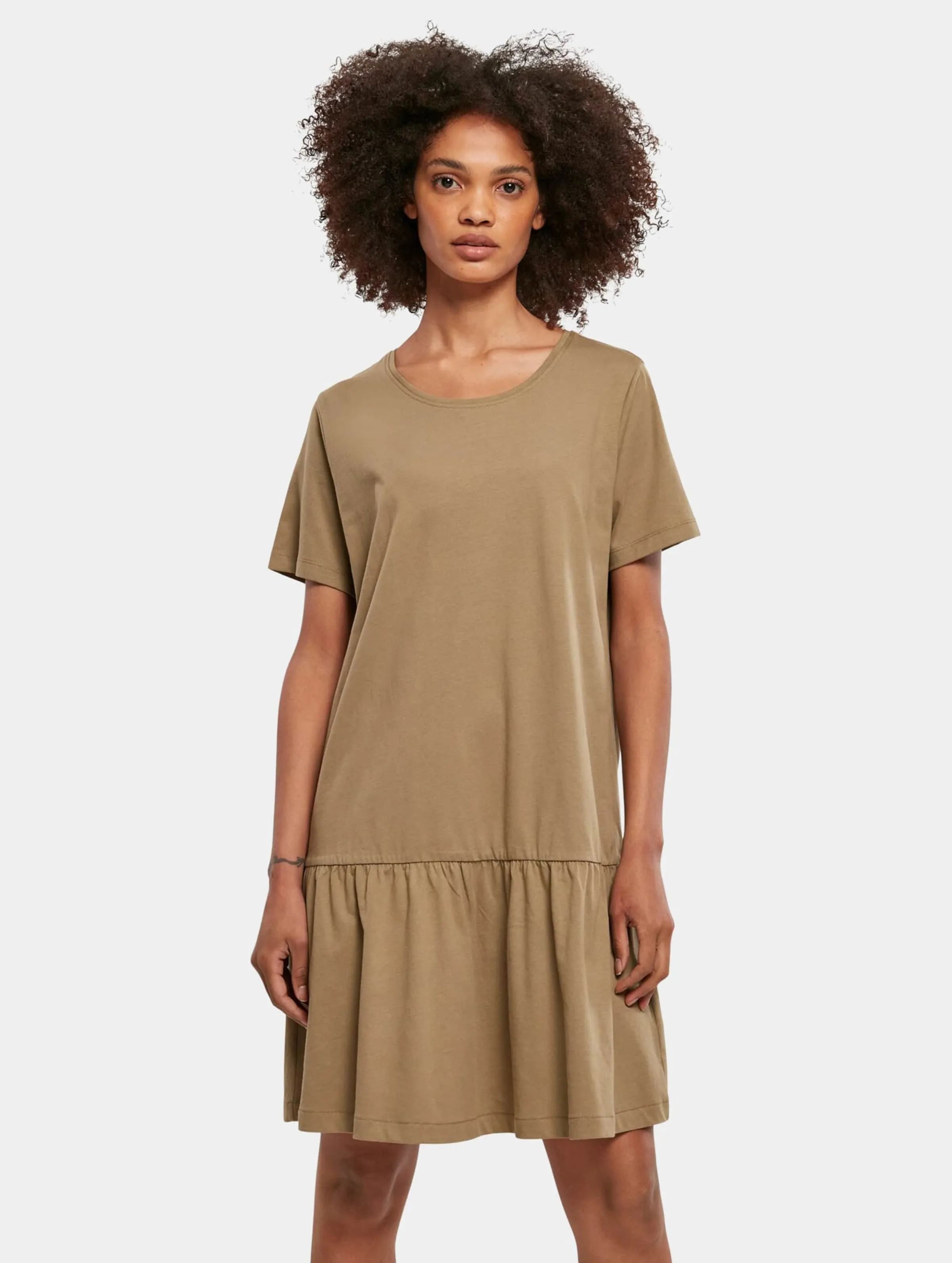 Urban Classics Ladies Valance Tee