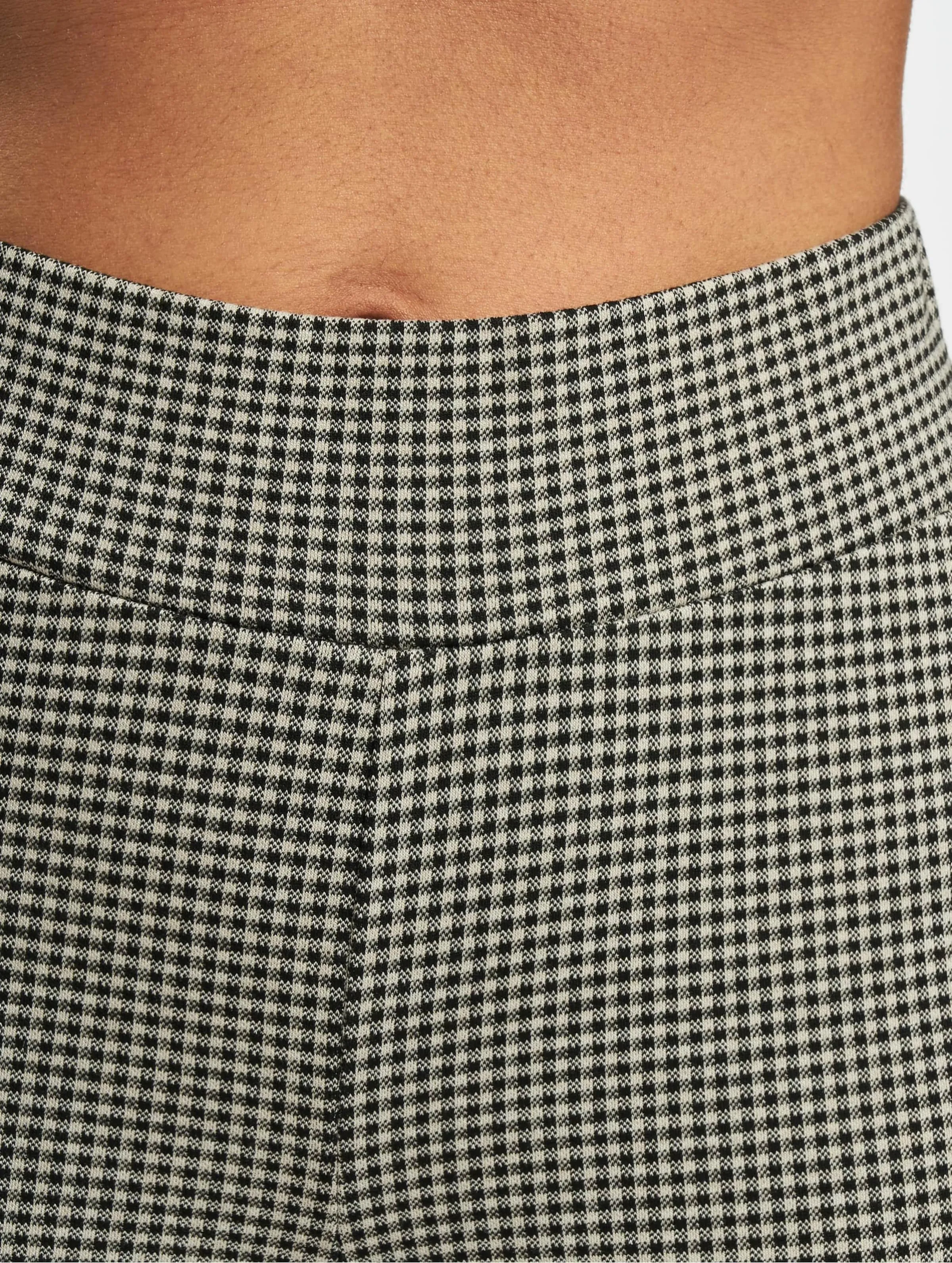 Urban Classics Ladies Vichy Check High Waist