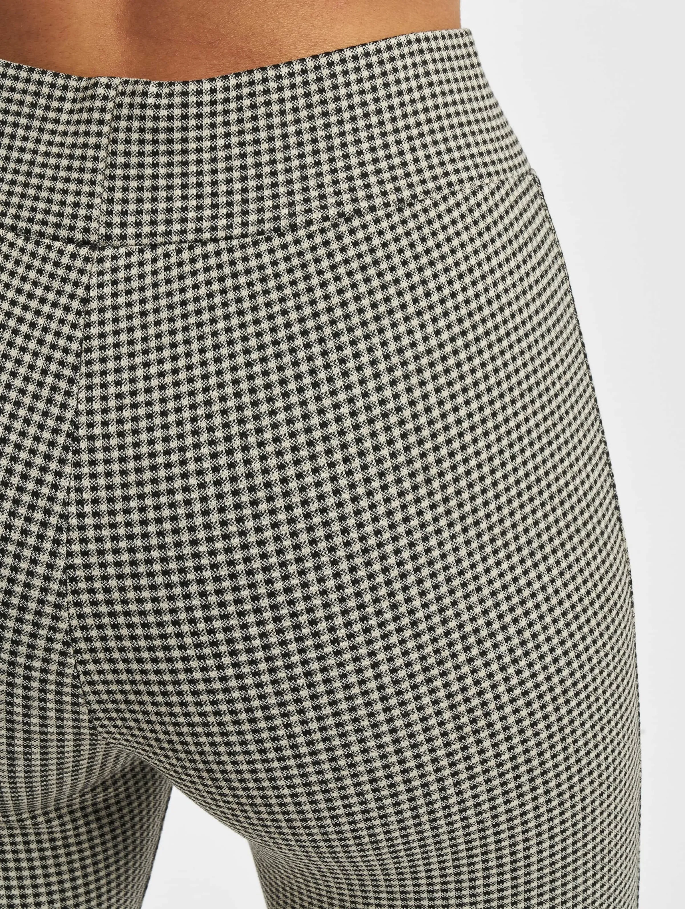 Urban Classics Ladies Vichy Check High Waist