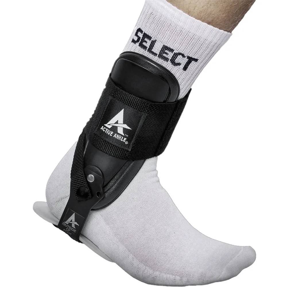 VENDAJE PARA TOBILLOS SELECT ACTIVE ANKLE T2
