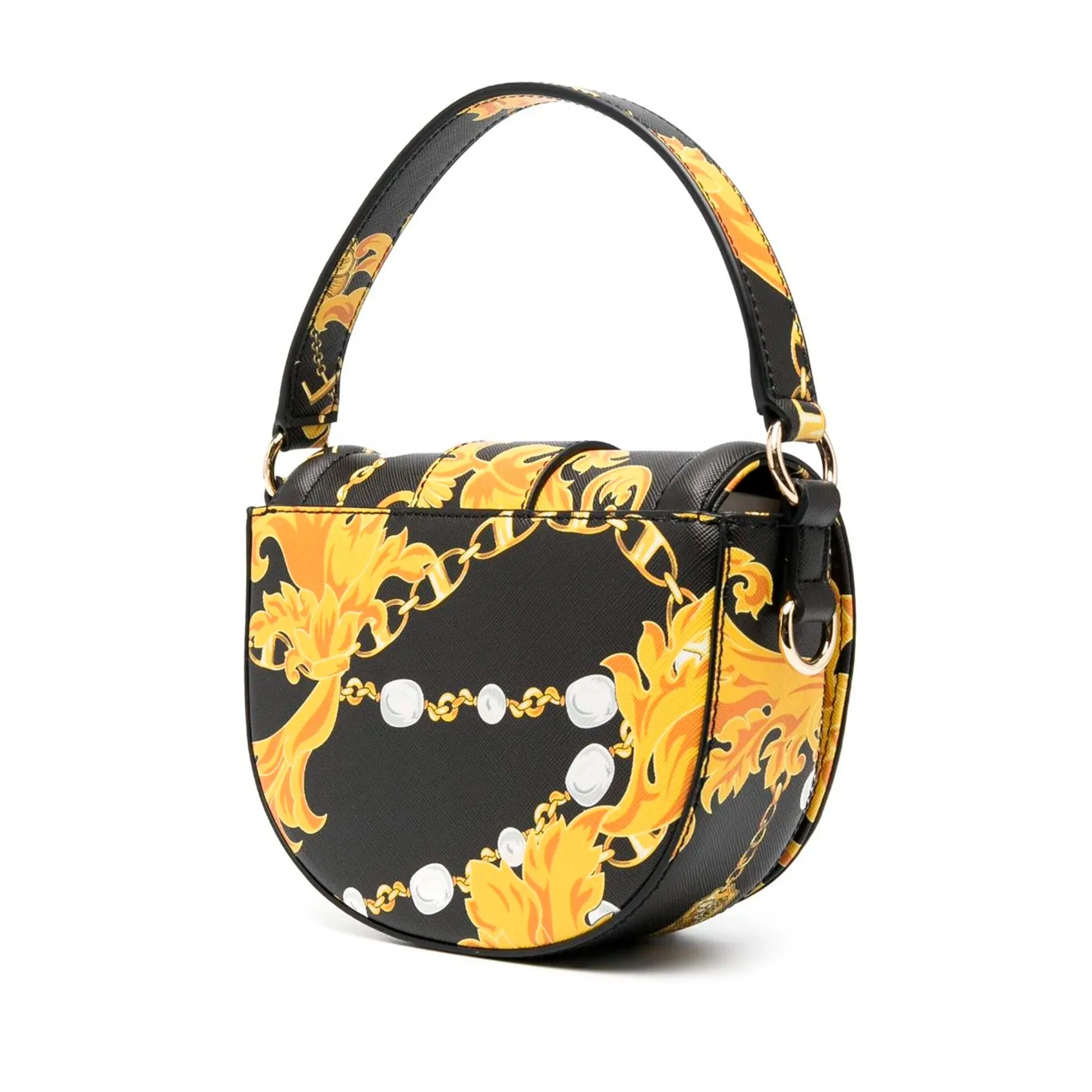VERSACE JEANS Bolsos G89 BLACK/GOLD