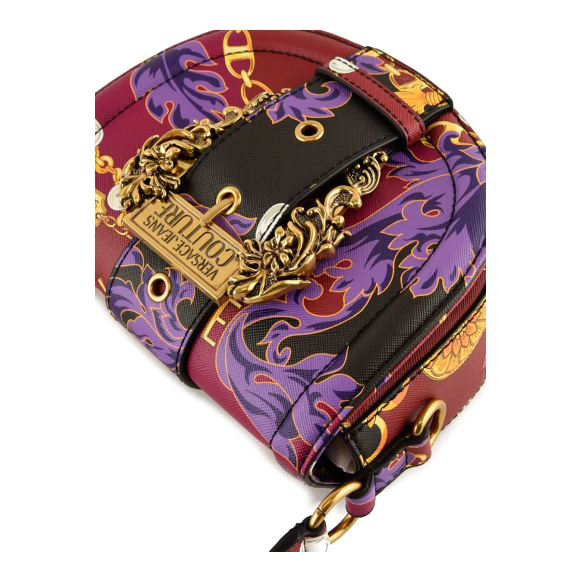 VERSACE JEANS Bolsos QE1 MULTI/GOLD