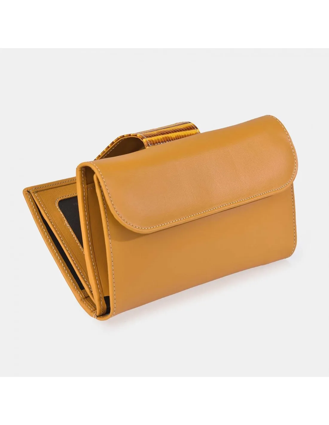 Victorio & Lucchino Monedero billetero grande mujer Colección Tejus