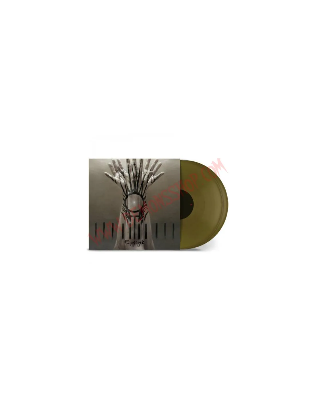 VINILO LP ENSLAVED  RIITIIR