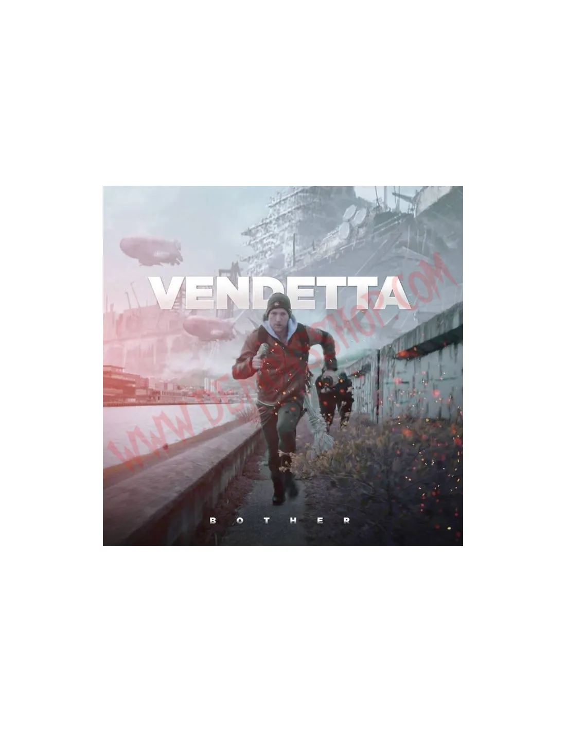 VINILO LP VENDETTA  BROTHER