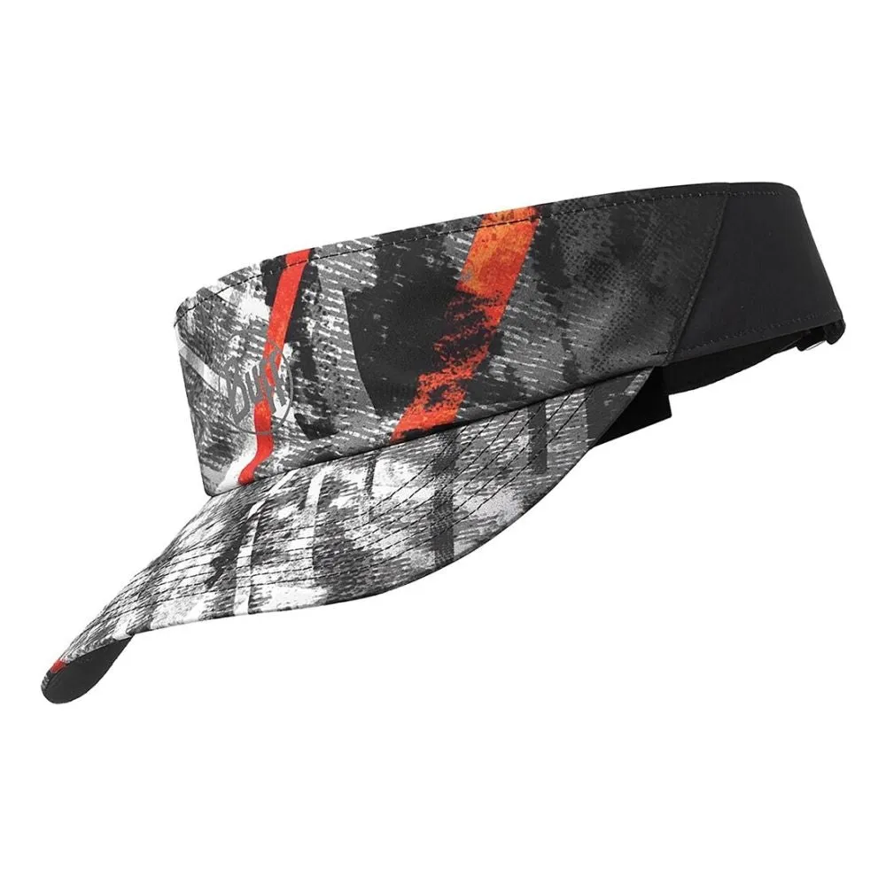 VISOR RCITY JUNGLE GREY