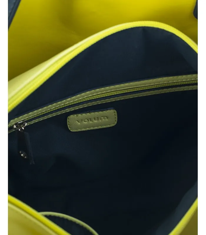 VOLUM 19025 Amarillo Combi.