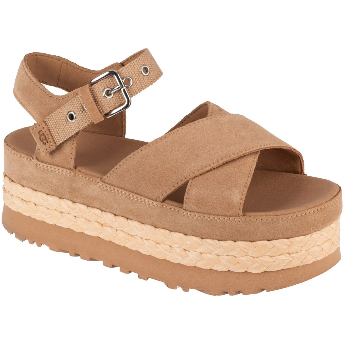 W Aubrey Ankle Sandal