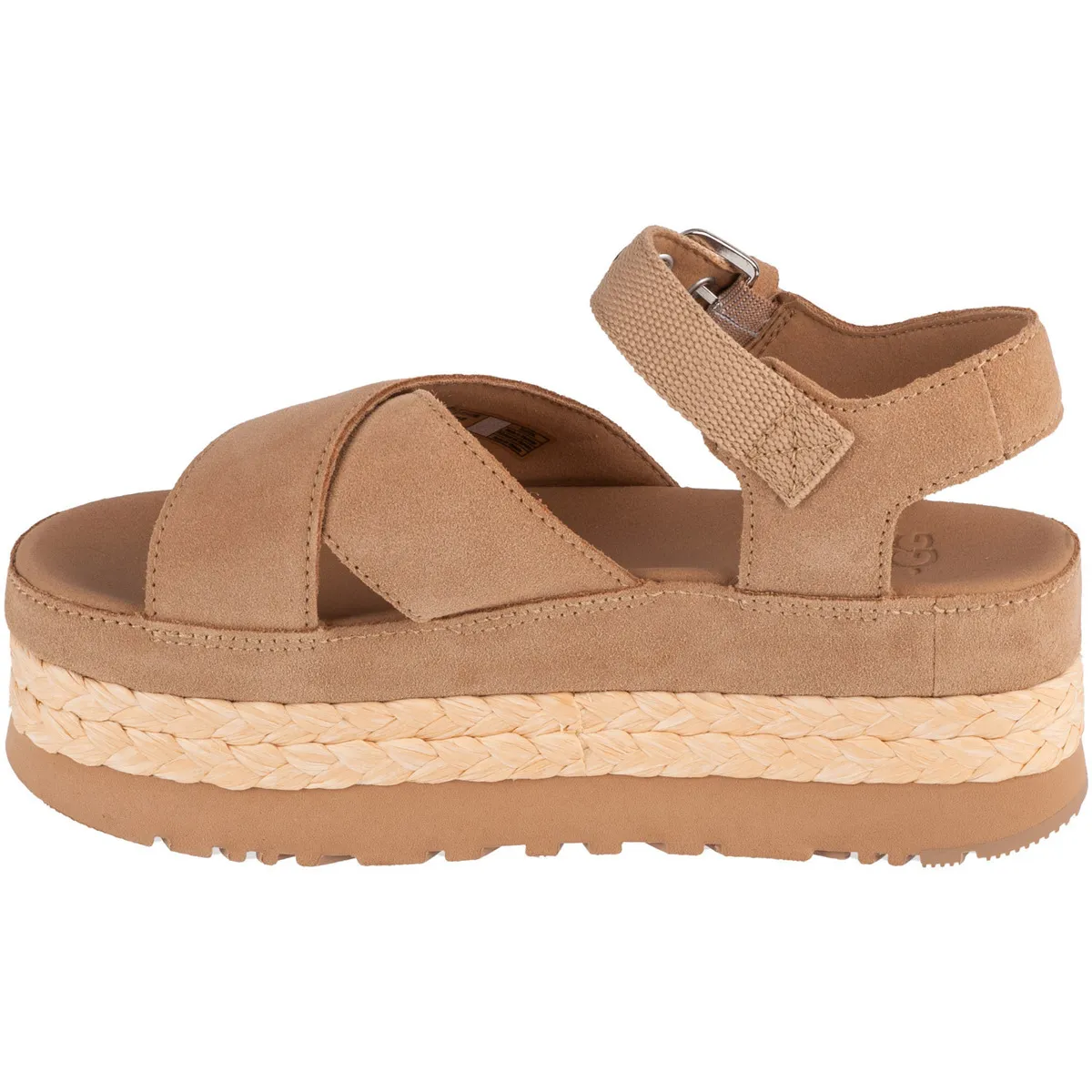 W Aubrey Ankle Sandal