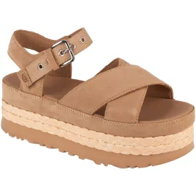 W Aubrey Ankle Sandal