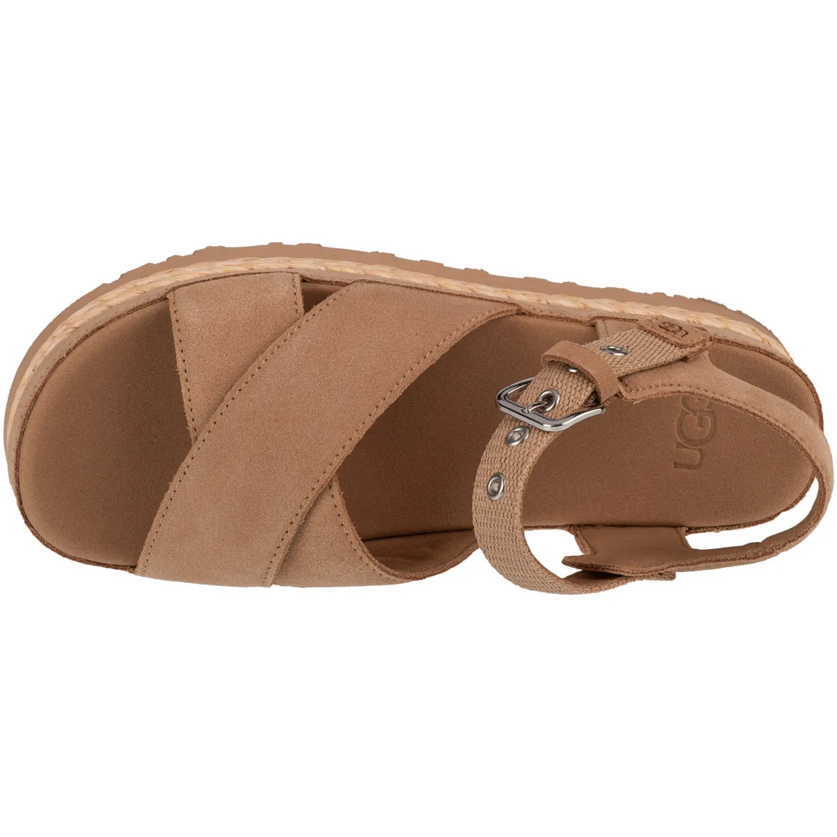 W Aubrey Ankle Sandal