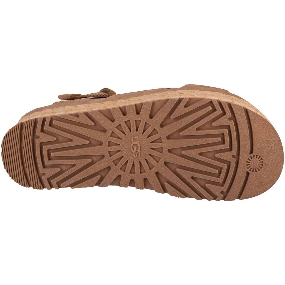 W Aubrey Ankle Sandal