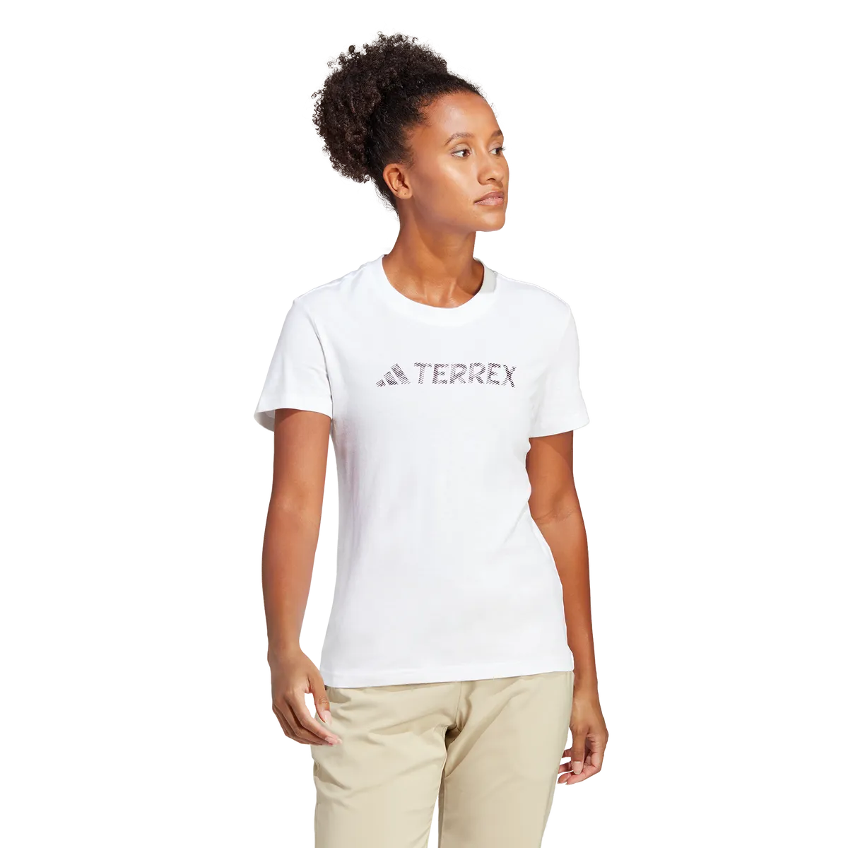 W LOGO TEE