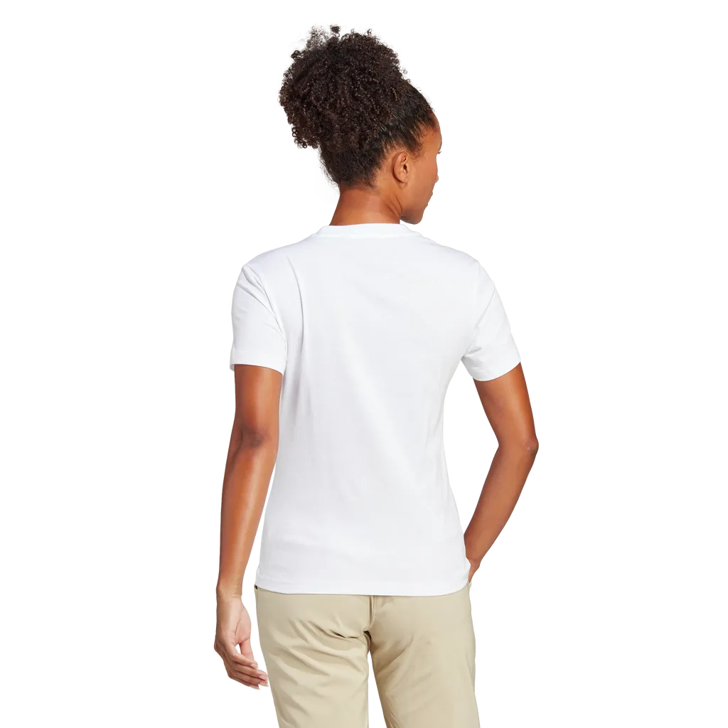 W LOGO TEE