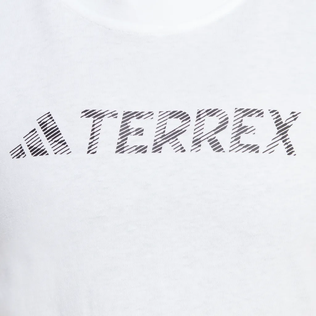 W LOGO TEE