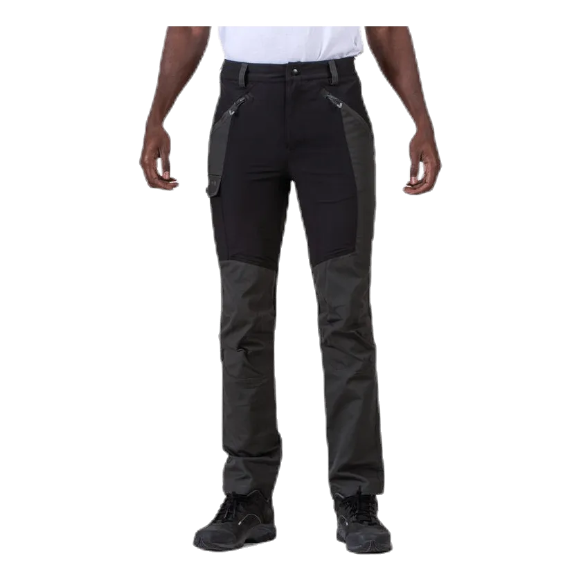 Weather Report Timo Pant Brown