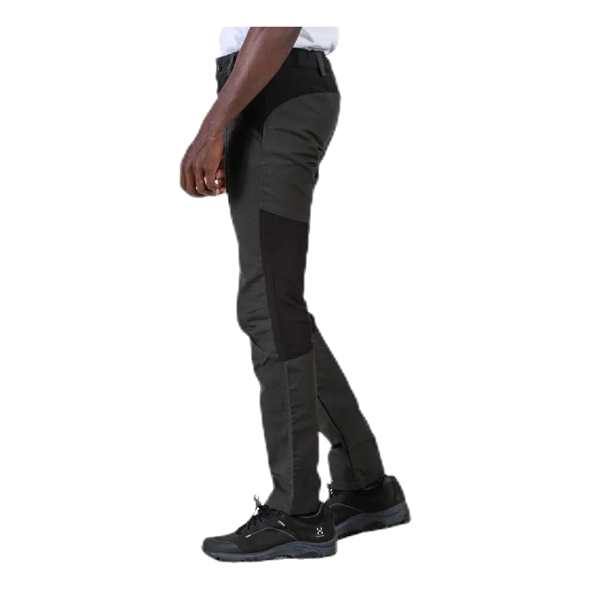 Weather Report Timo Pant Brown