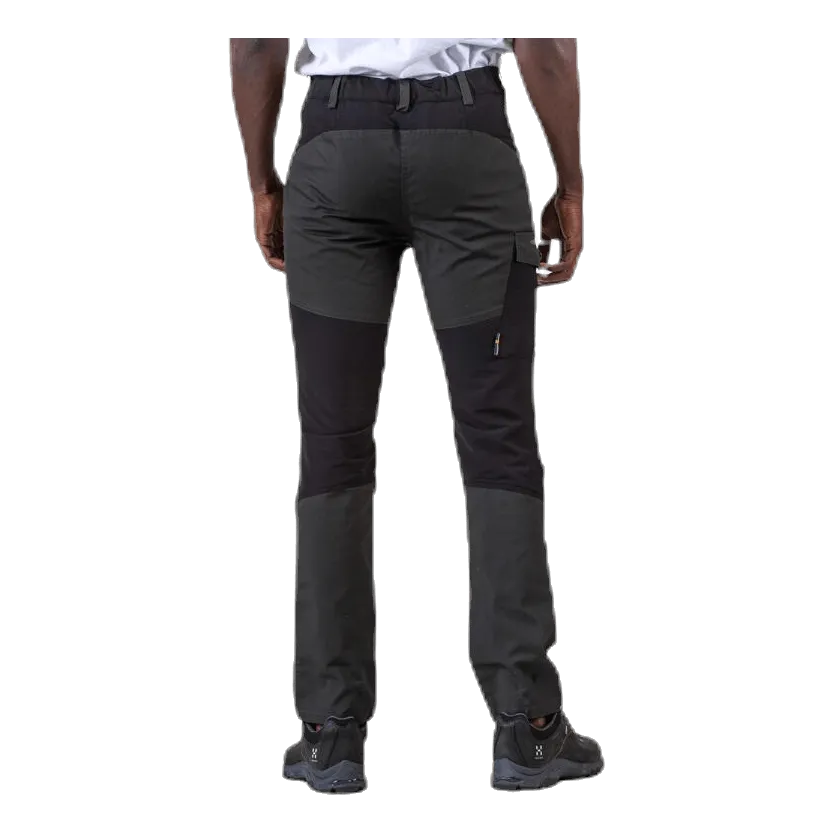 Weather Report Timo Pant Brown