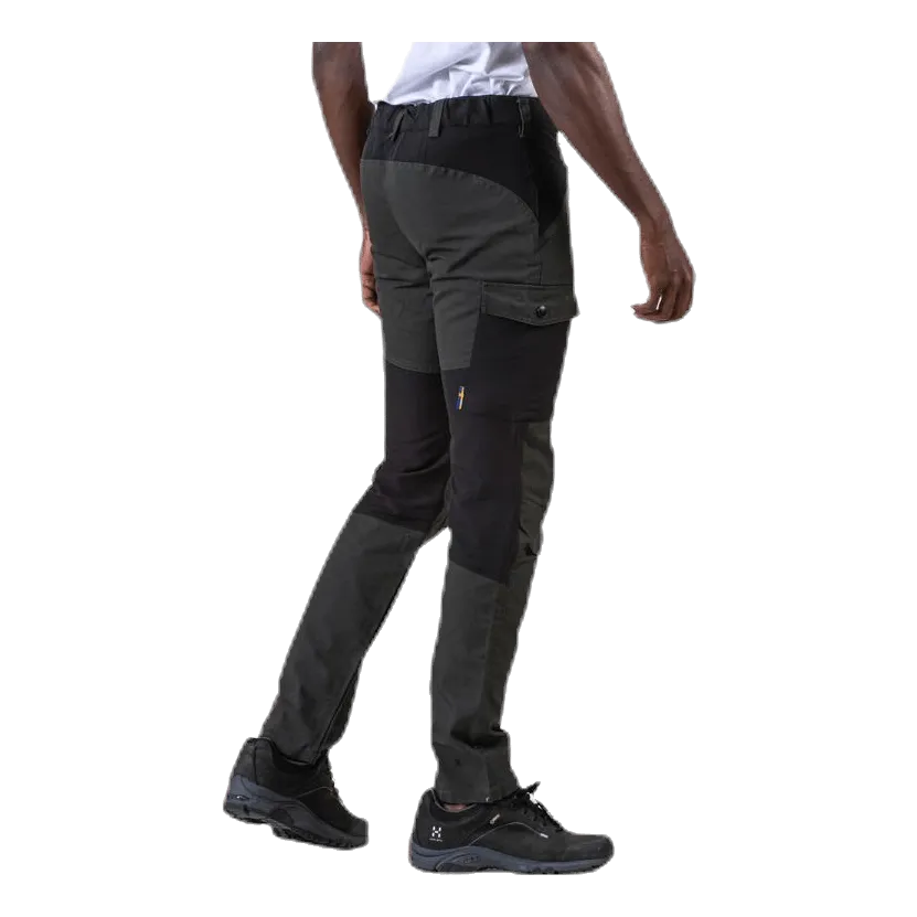 Weather Report Timo Pant Brown