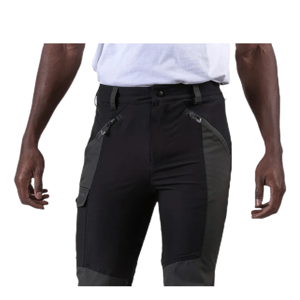 Weather Report Timo Pant Brown