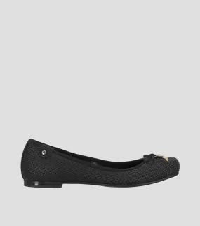 Westies Flats con moño Mujer