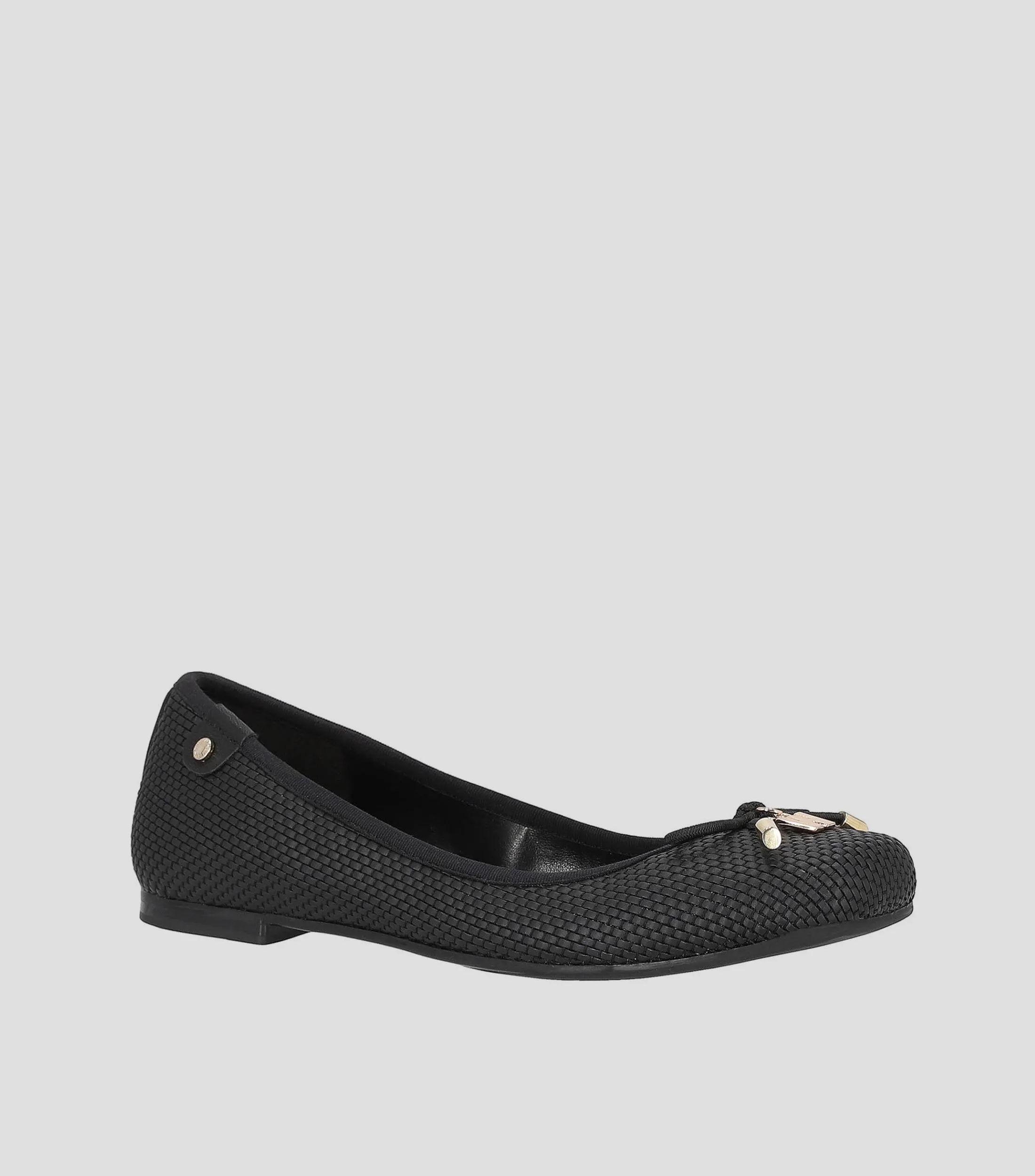 Westies Flats con moño Mujer