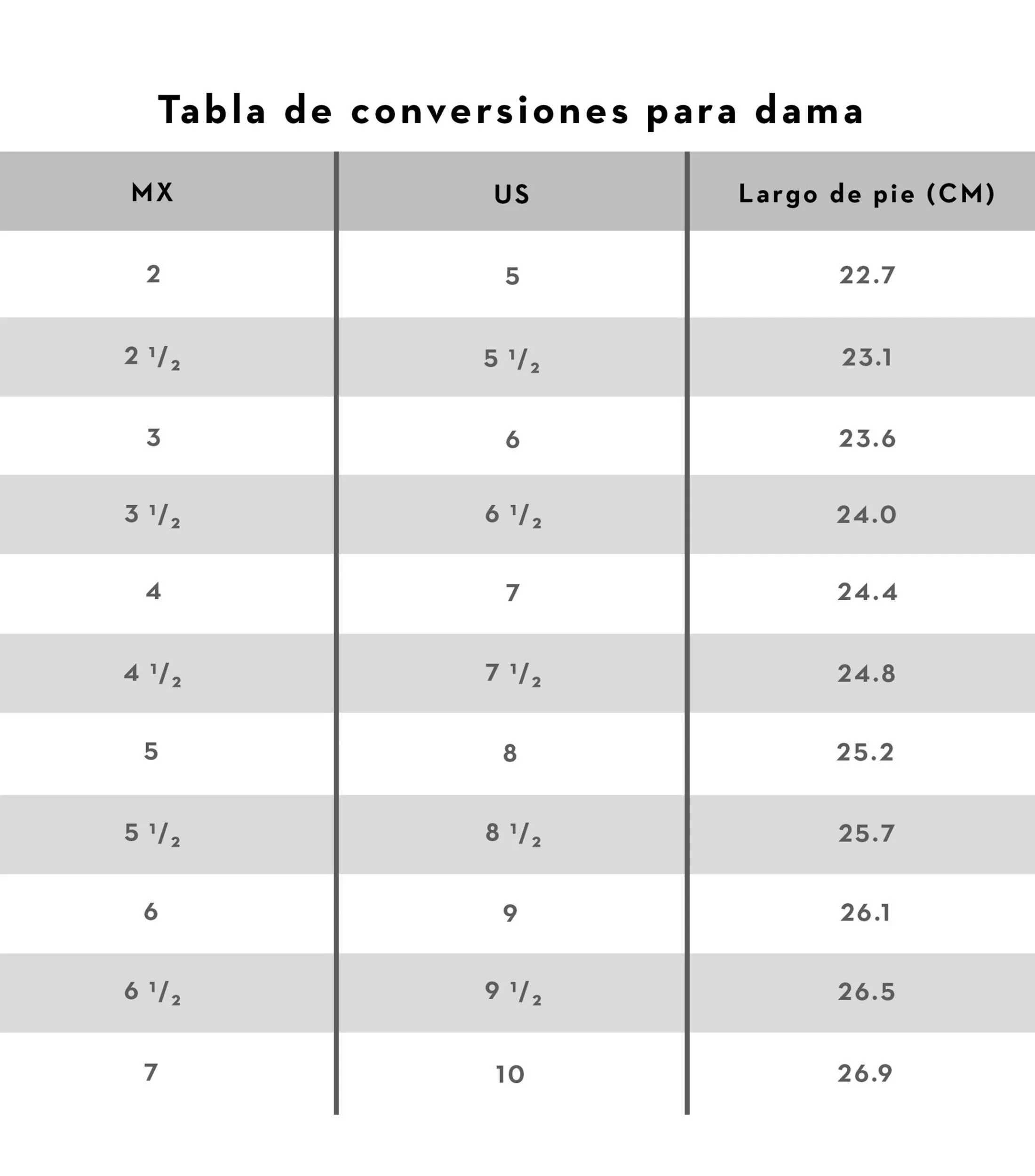 Westies Flats con moño Mujer