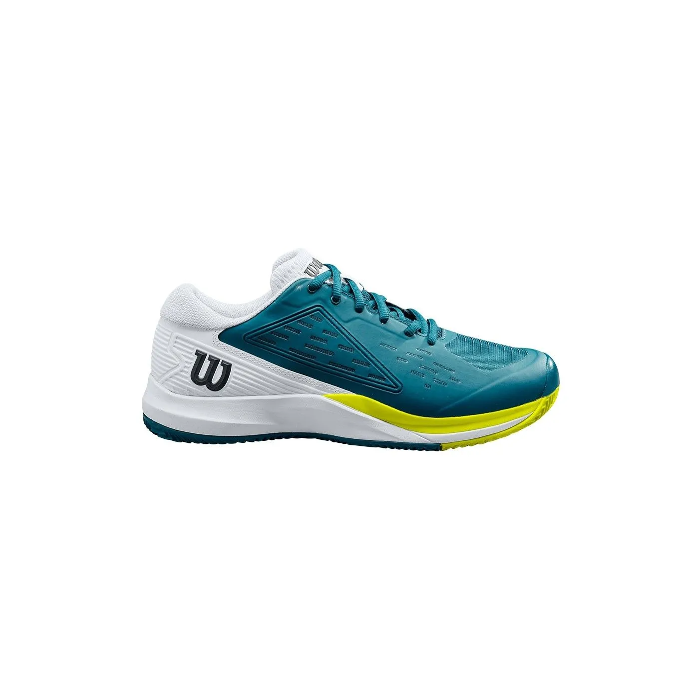 Wilson Rush Pro Ace Clay Azul Blanco