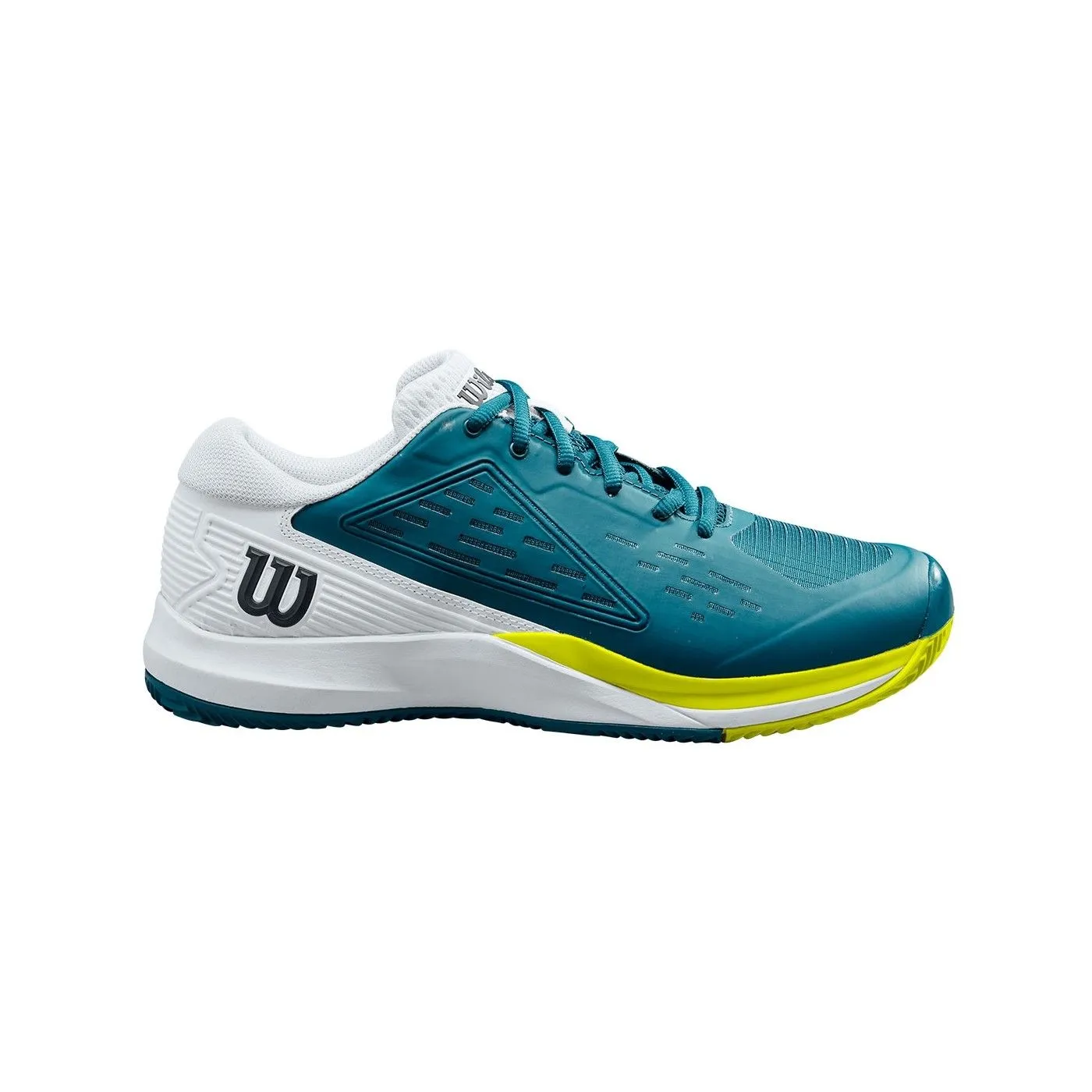 Wilson Rush Pro Ace Clay Azul Blanco