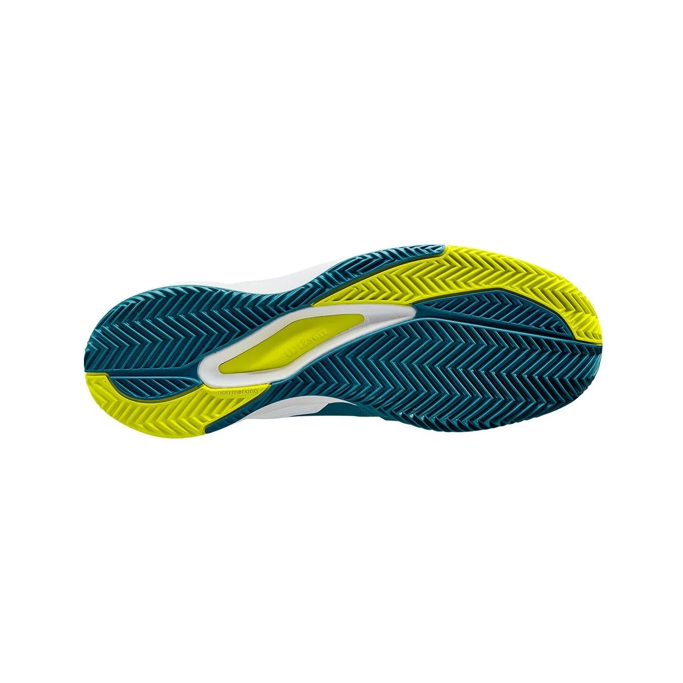 Wilson Rush Pro Ace Clay Azul Blanco