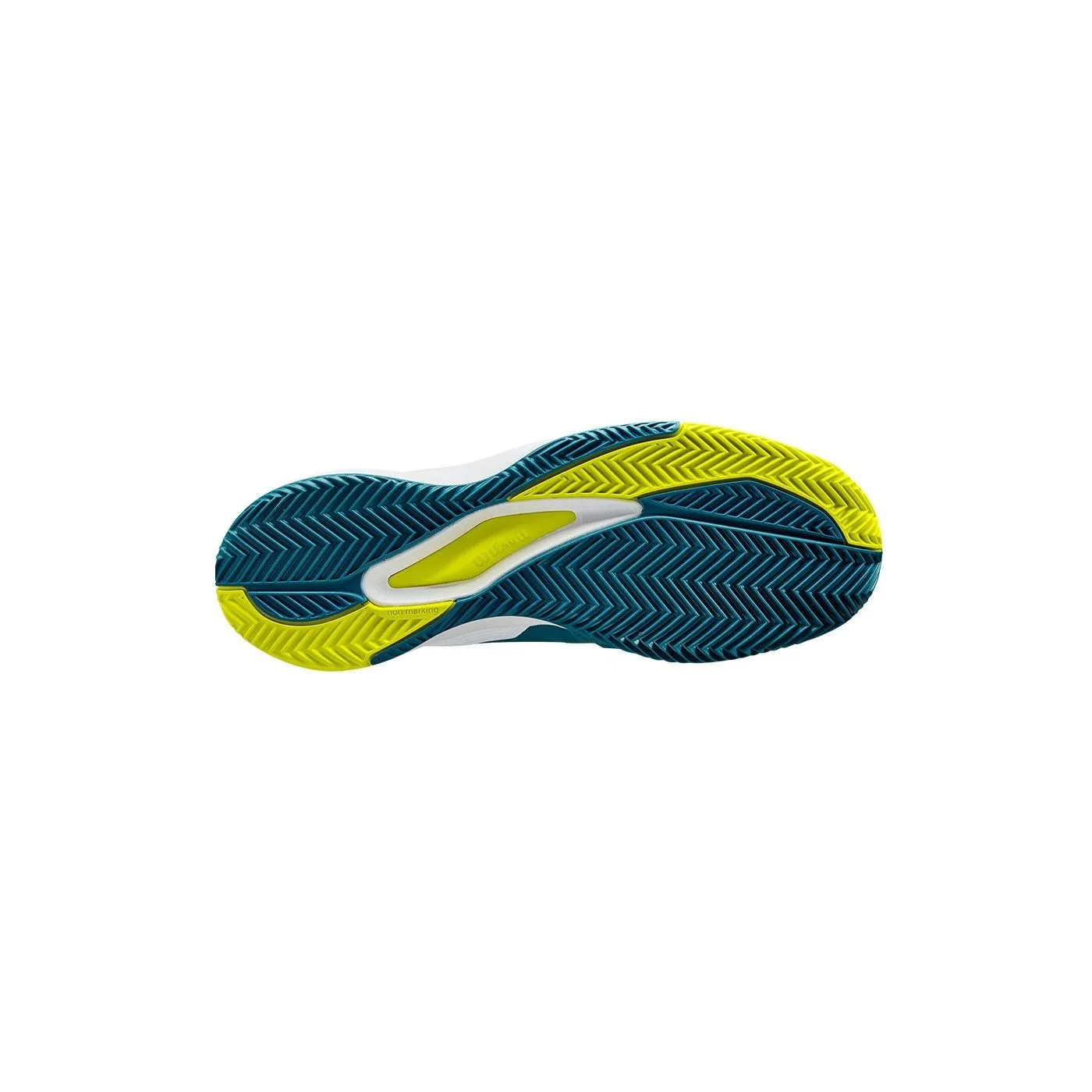 Wilson Rush Pro Ace Clay Azul Blanco