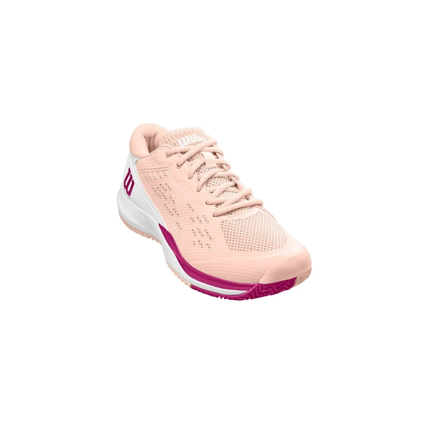 Wilson Rush Pro Ace  Rosa Mujer