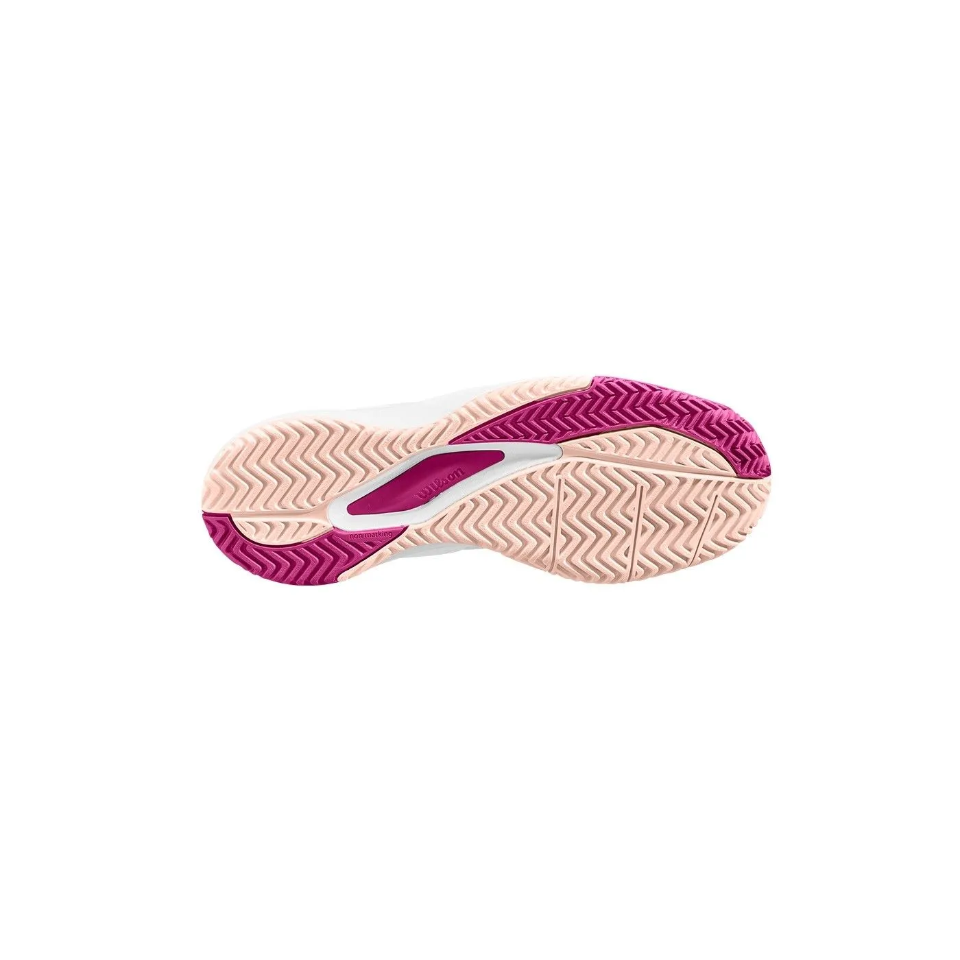 Wilson Rush Pro Ace  Rosa Mujer