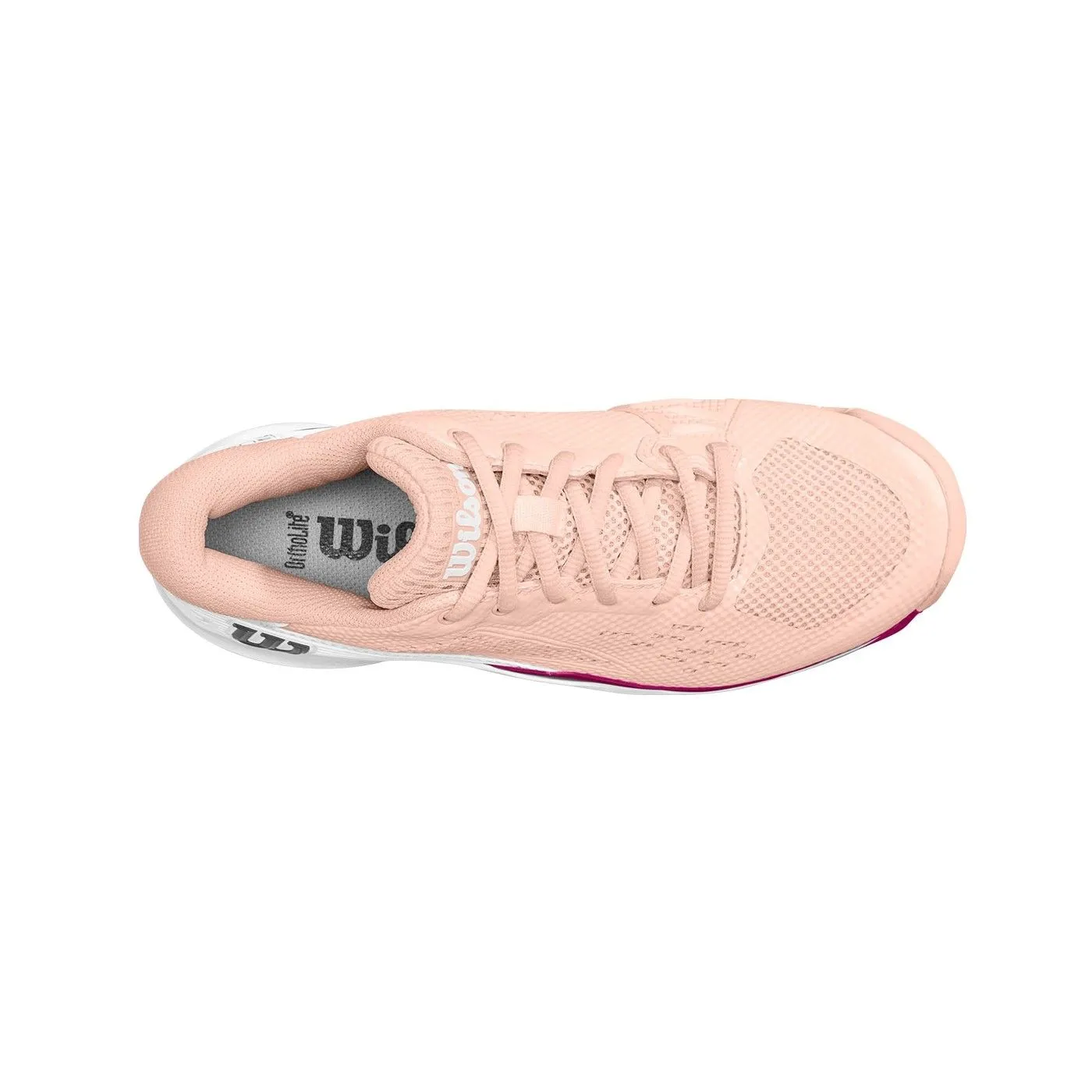 Wilson Rush Pro Ace  Rosa Mujer