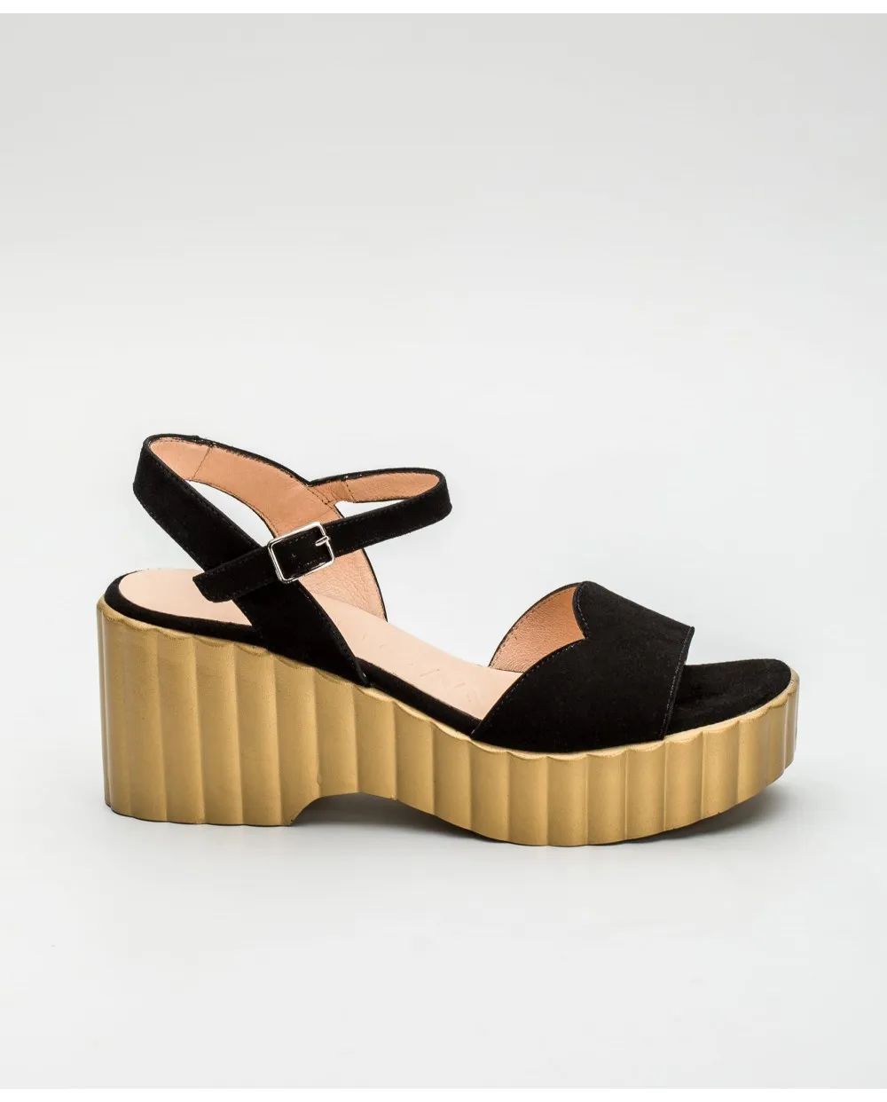Wonders Sandalia plataforma