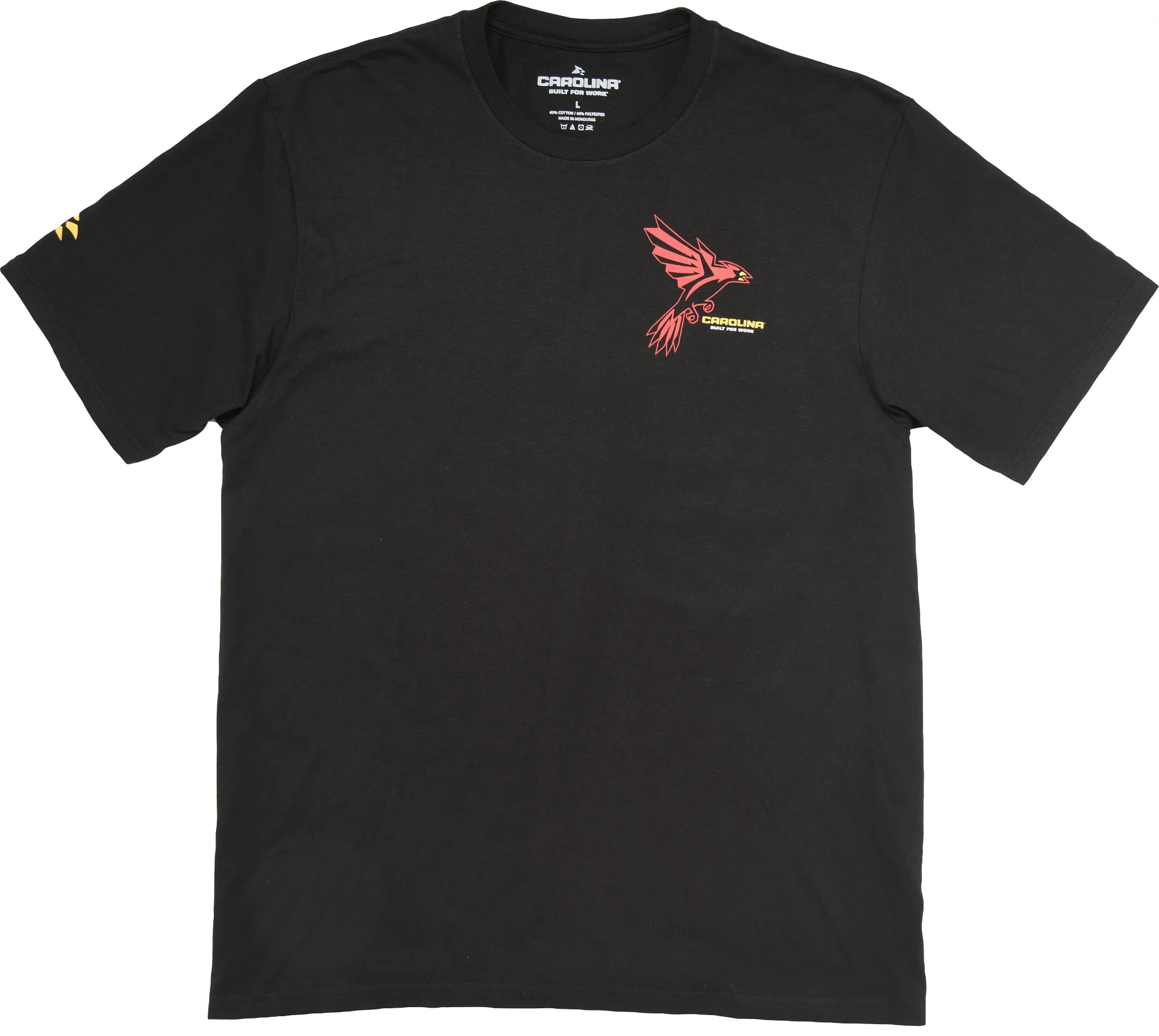 Work Hard, Be Proud Logo Tee
