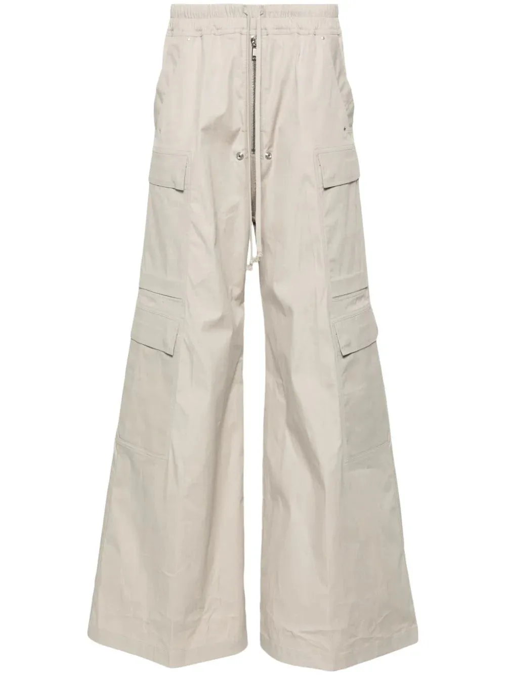 Woven Pants Cargobelas Pearl
