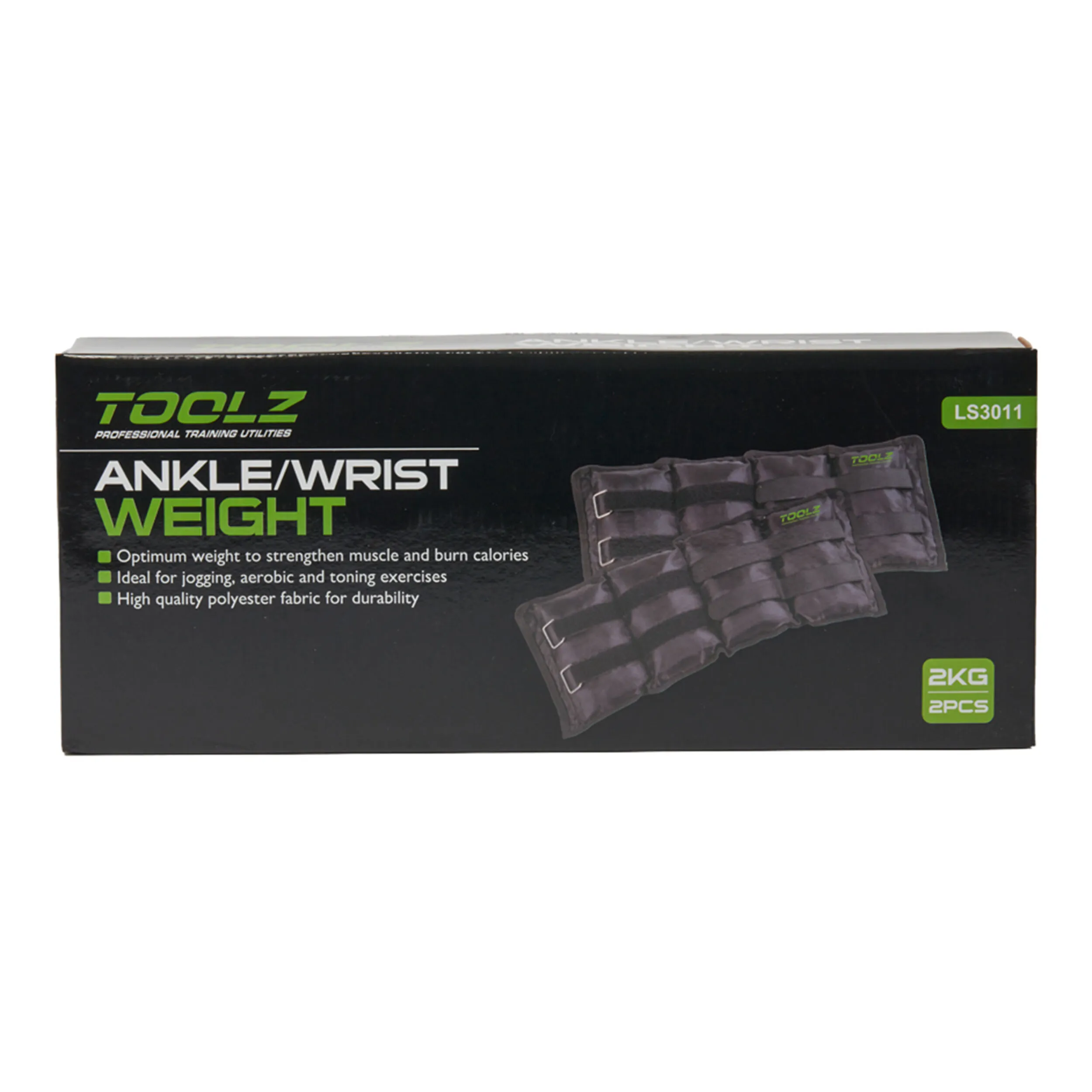 Wrist/Ankle Weight 2kg