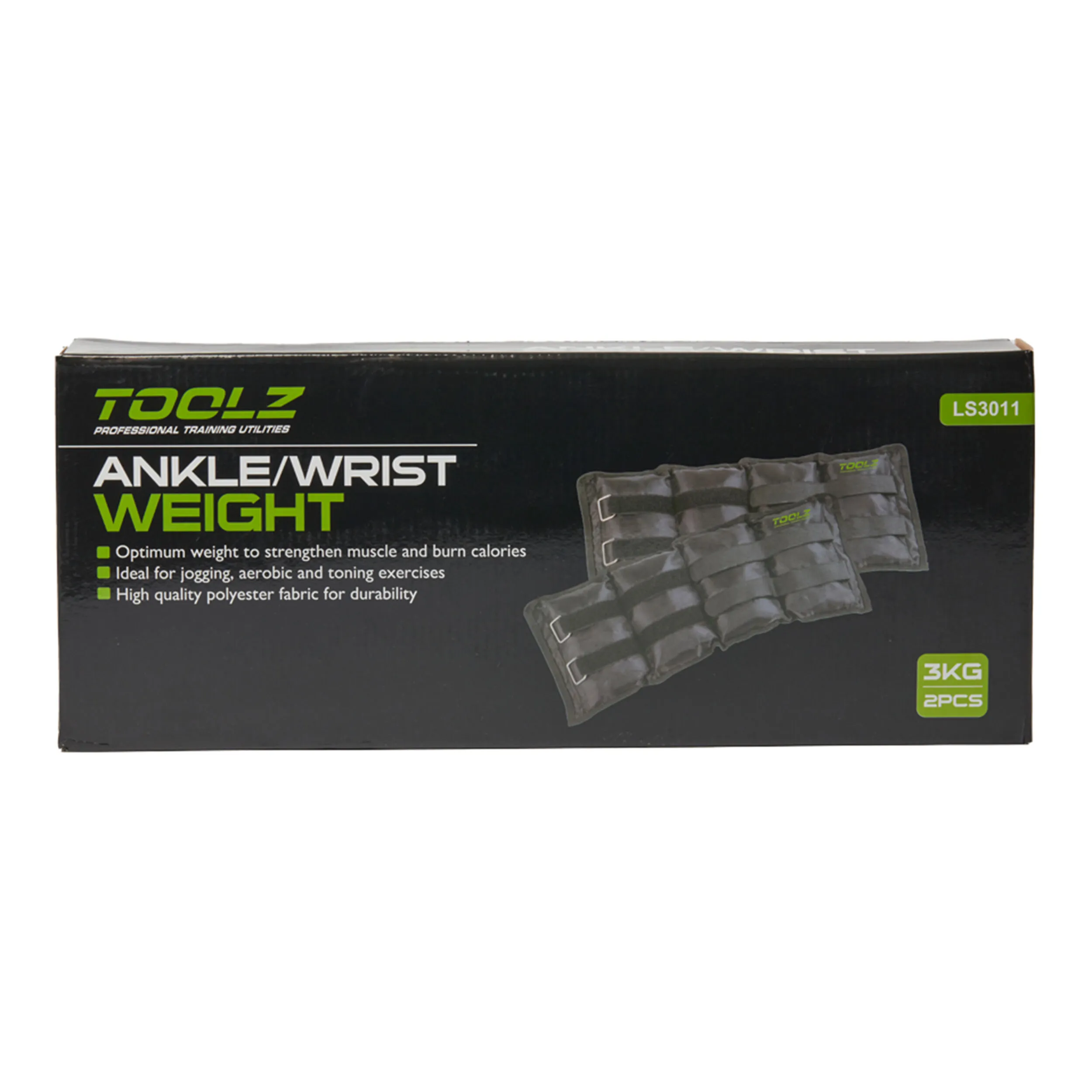 Wrist/Ankle Weight 3kg