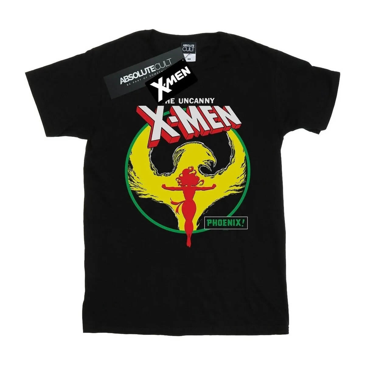 XMEN PHOENIX CIRCLE