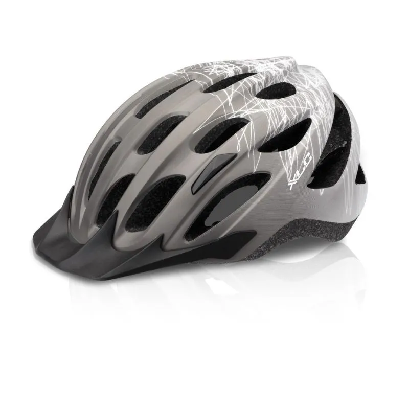 XLC BHC20 CASCO ANTRACIT.25 AGUJ.T.L/XL (5863)  2500180073