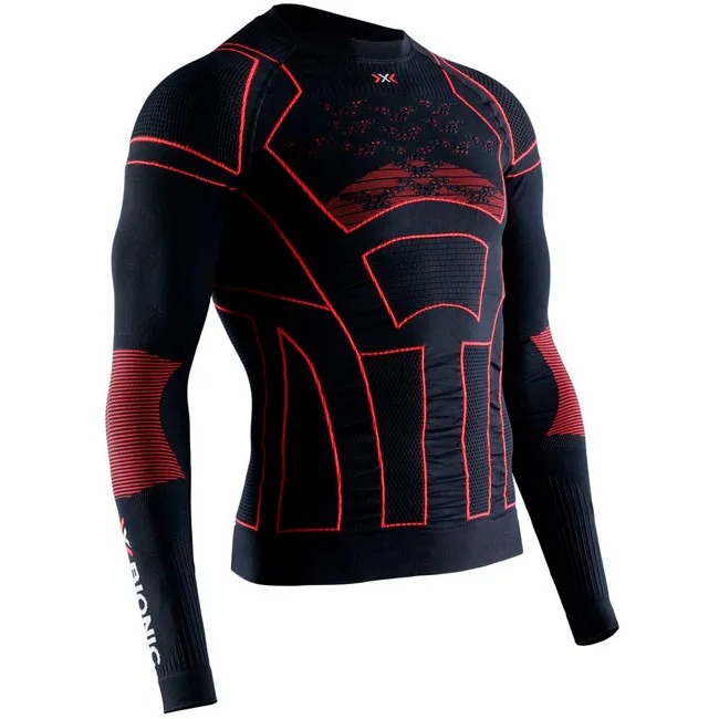 xsocks Ls Moto Energizer 4.0 Opal Black/Signal
