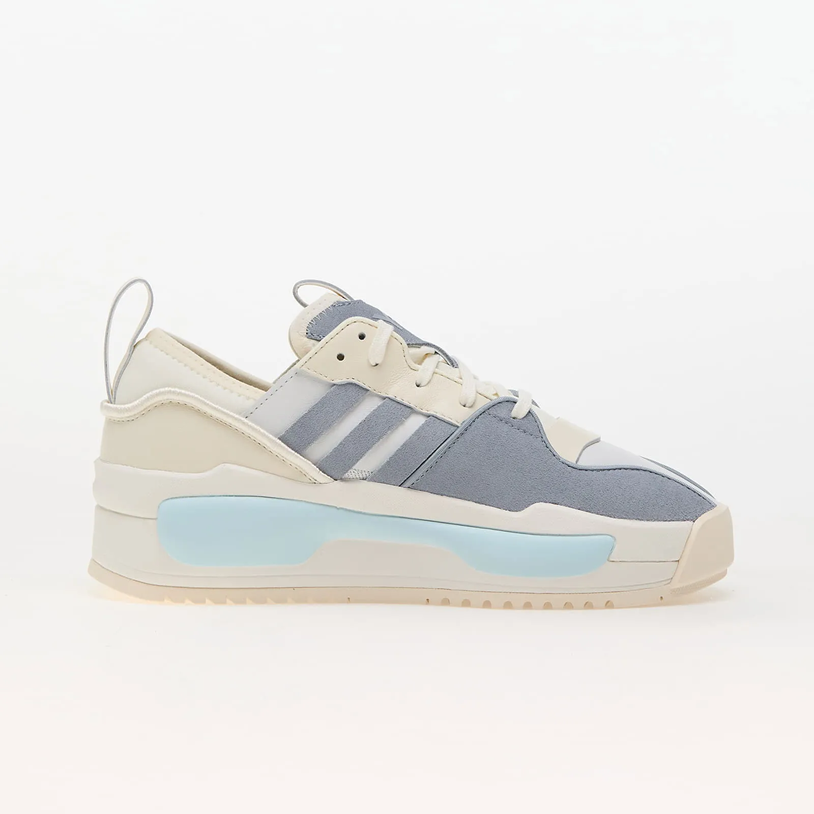Y3 RIVALRY OFF WHITE/ LIGHT GREY/ ICE BLUE