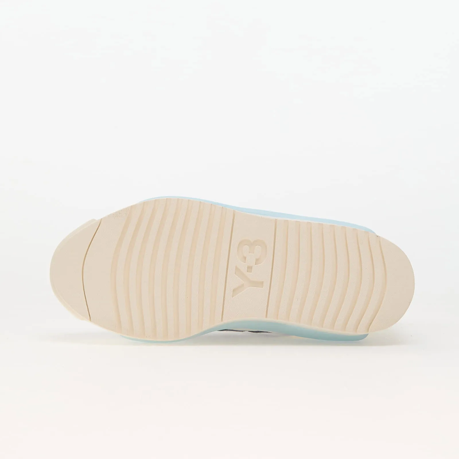 Y3 RIVALRY OFF WHITE/ LIGHT GREY/ ICE BLUE