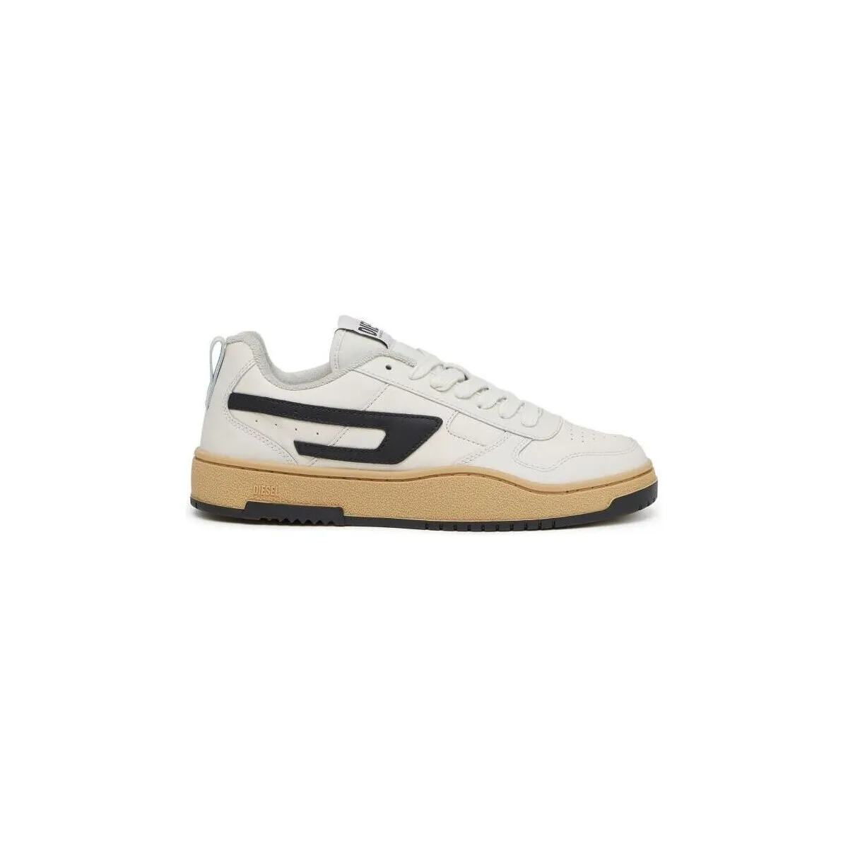 Y03204P5576 SUKIYO V2 LOWH9771 WHITE/BLACK GUM SOLE