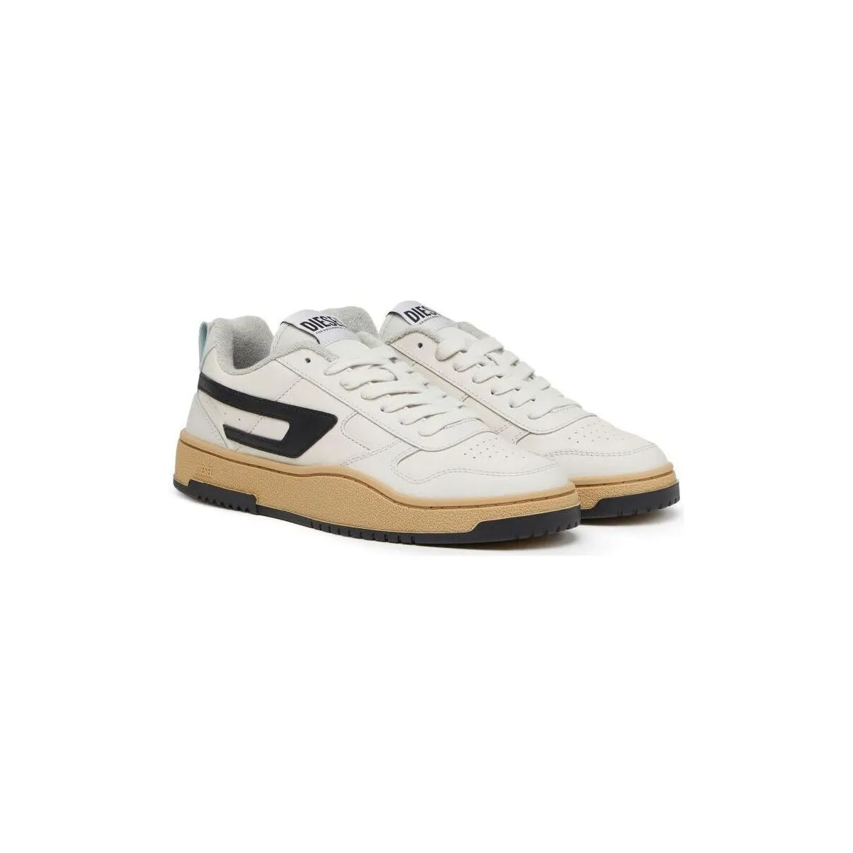 Y03204P5576 SUKIYO V2 LOWH9771 WHITE/BLACK GUM SOLE