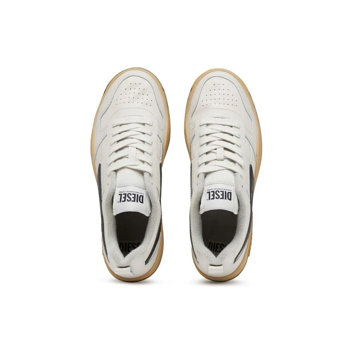 Y03204P5576 SUKIYO V2 LOWH9771 WHITE/BLACK GUM SOLE