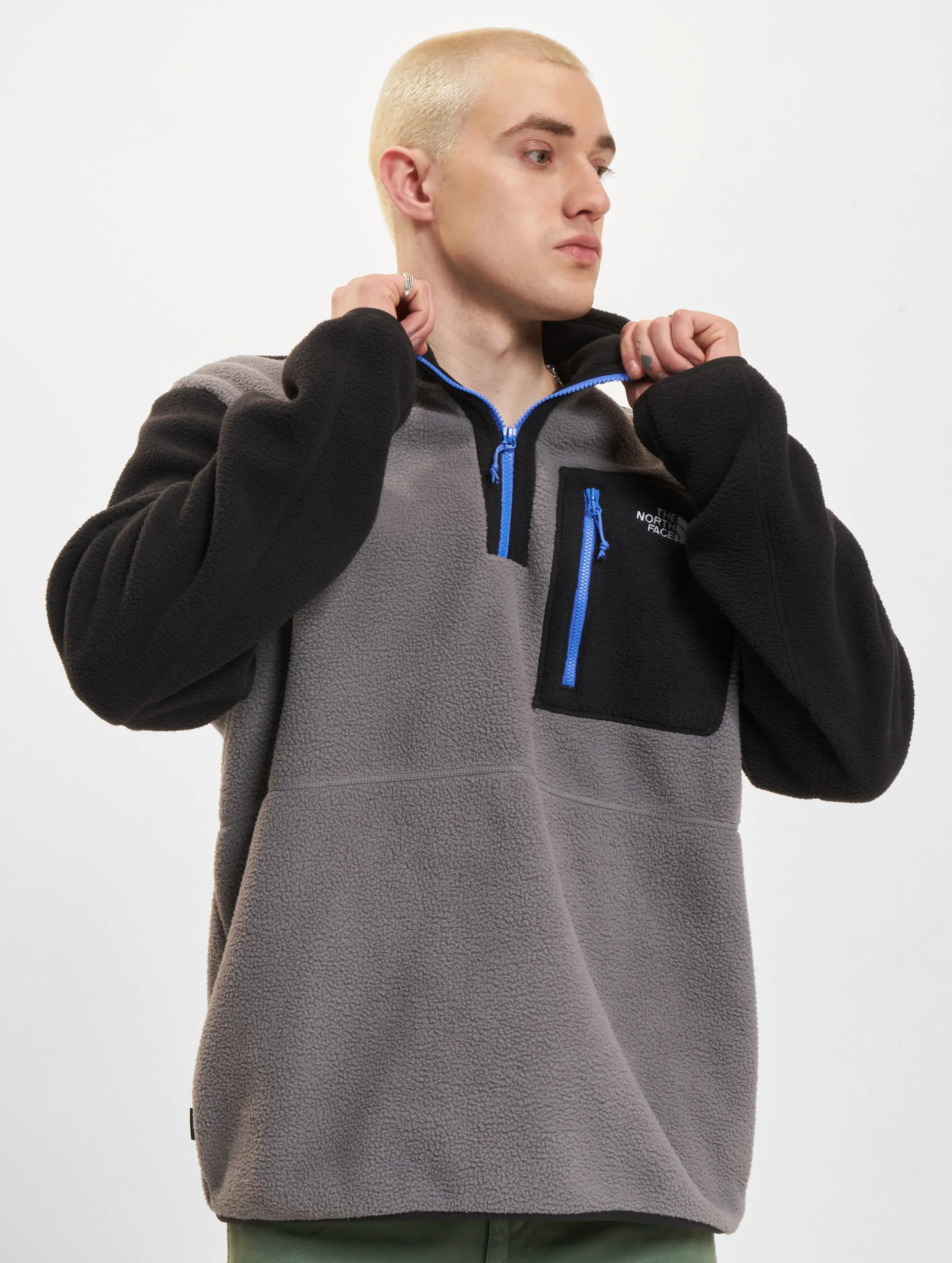 Yumiori 1/4 Zip Fleece